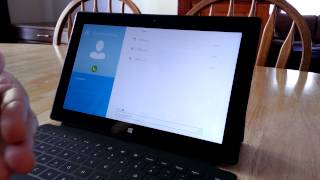 Video Chat with Skype Part 16 [upl. by Aemat71]