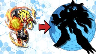 AGUNIMON SHINKA SUSANOOMON EVOLUTION LINE  DIGIMON FRONTIER [upl. by Nnorahs880]