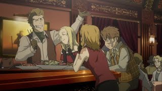 Romance and Ruckus Baccano amp Luke Collins amv [upl. by Akyre]