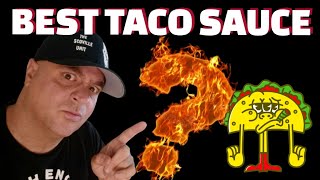 What is the best taco sauce My all time favorite taco sauce [upl. by Adams121]