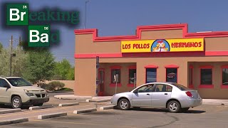 Los Pollos Hermanos Ambience amp Music  Breaking Bad [upl. by Britni830]