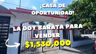 Mexican Real State oportunidad única Casa en venta de 2 recámaras en esquí en Colima Fuencor [upl. by Anehsuc]