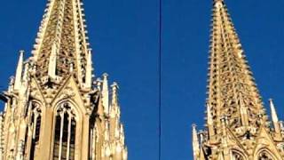 Regensburg  cathedral bells [upl. by Bury]