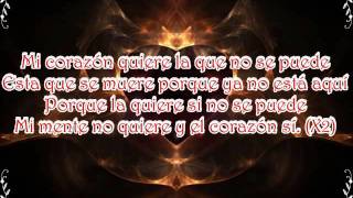 Mi Corazon  Eloy  Letra [upl. by Quiteria471]