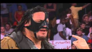 TNA Impact 81111  August 11 2011 High quality Part 110 [upl. by Ennairek]