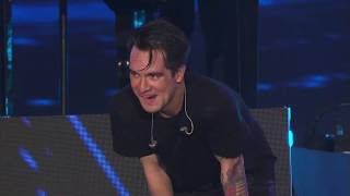 Panic At The Disco  High Hopes Live In Rock In Rio 2019 Best Quality [upl. by Sinned]