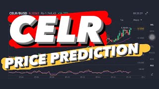 CELER PRICE PREDICTION  CELR PRICE PREDICTION 2021  CELR COIN CELR ANALYSIS [upl. by Botnick]