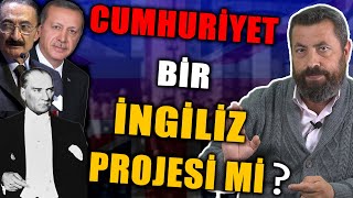 CUMHURİYET İSLAM DÜŞMANLIĞI MI  Aksi Tarih Ahmet Anapalı [upl. by Lyon]