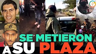 quotEl R5quot irrumpió en la plaza del CJNG Jalisco [upl. by Iamhaj]