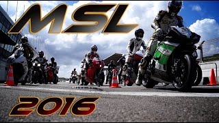 MSL Cup 2016 quotMotorsport Lifestylequot Zandvoort NL  Aftermovie [upl. by Nauqas]