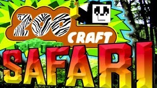 ZOOCRAFT  SAFARI du mardi 12022013 [upl. by Susy]