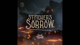 Stitchers Sorrow  Forsaken Shores  Sea of Thieves Soundtrack [upl. by Aletse]