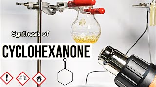 Cyclohexanone Organic synthesis [upl. by Pfosi]