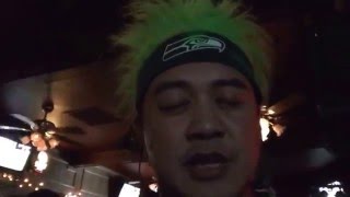 Seahawks win Game reaction to missed field goal [upl. by Ahsaek]