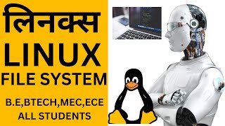 LINUX FILE HIERECHY SYSTEM In Hindi  LINUX SUBDIRECTORIES AND USECASE  LINUX FULL COURSE FREE [upl. by Kamal]