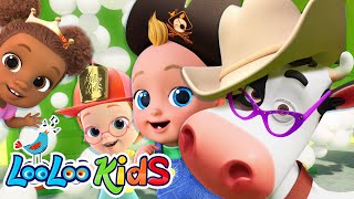 My Favourite Hat  Funny Hat Official Video  S4EP25 Dance Along  LooLoo Kids Songs for Kids [upl. by Nader]