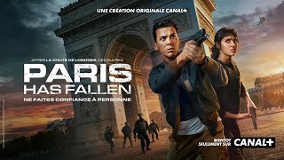 Paris Has Fallen  Bande annonce VF  Canal [upl. by Nnewg]