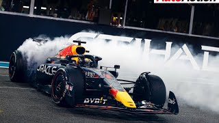 Max Verstappen 2023  19 Wins  World Record [upl. by Doniv959]