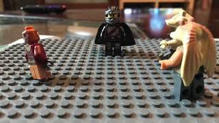 Lego mandalorian stop motion [upl. by Gable665]