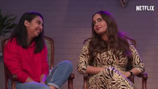 Behensplaining  Real Lust Stories feat kushakapila5643 and MostlySane  Netflix [upl. by Aicelaf]