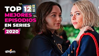 Top 12 mejores episodios en series lgbt 2020 con Chicas Queer ⚢ [upl. by Treblig]