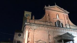 Codogno LO Distesa festiva della chiesa di S Biagio e BVM Immacolata [upl. by Andres]