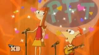 Phineas e Ferb  Gitchee Gitchee Goo Versão Instrumental [upl. by Dnana]