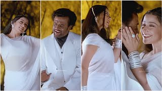 Maya Maya song ❤️ Baba movie song ❤️ WhatsApp status ❤️ vertical full screen ❤️ Thalaivar Rajini 💫 [upl. by Thebault]