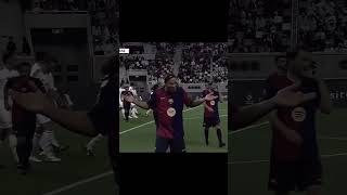 diniho still got it barca football ronaldinho madrid legends elclasico barcelona subscribe [upl. by Heall320]