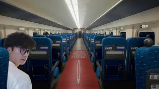 Shinkansen 0 新幹線 0号 [upl. by Jarvis]