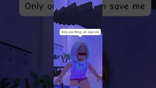 When YOUNGEST SIBLING becomes a GRANDMA…😱🤣 adoptme roblox robloxshorts [upl. by Enilegnave545]