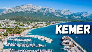 Kemer Tatil Rehberi  Kemerde Neler Yapılır  Kemer Gezilecek Yerler  Antalya Kemer Turkey [upl. by Otrebla]