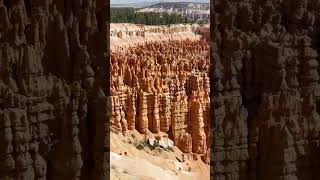 Hoodoos in Bryce Canyon National Park [upl. by Aziaf]