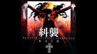 Hellsing OST RAID  Track 01  World Without Logos [upl. by Yhtomiht]