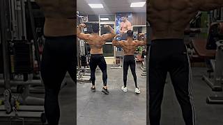 Zara Jhoom Jhoom🔥shorts gymmotivation shortvideo ​⁠samaykatariafitness8907 [upl. by Azile]