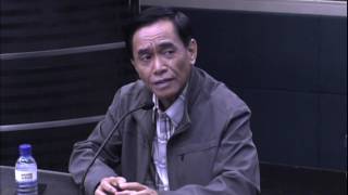 Gus Abelgas binalikan ang coverage ng Mt Pinatubo [upl. by Adnac]