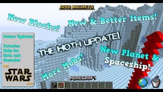 The Star Wars Mod Crafting Recipes [upl. by Nwhas]