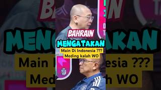 Beranikah Bahrain Membuktikan Statemennya Kita Tunggu [upl. by Ahsenek]