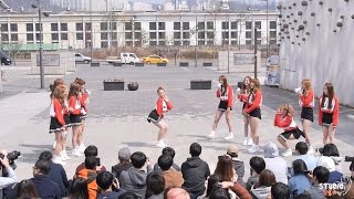 160319 우주소녀WJSN 음악중심 팬미팅 직캠Fancam [upl. by Stratton]