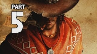 ► Call of Juarez  Gunslinger  5  Bratři retardi  CZ Lets Play  Gameplay HD PC [upl. by Quiteria249]