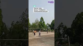 Asyiknya Joging Keliling Stadion Pakansari [upl. by Tzong]