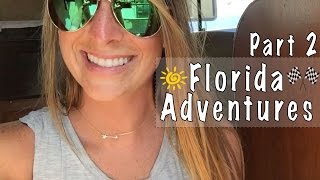 Florida Vlog Part 2 [upl. by Keppel539]