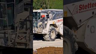 Wirtgen WR 240i Bodenstabilisierung coldmilling wirtgen [upl. by Brig]