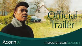 Inspector Ellis Official Trailer  Acorn TV  Premiering November 4 [upl. by Efi]