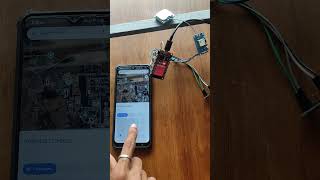 Vehicle accident detection and alerting system using esp32 and gps adxl345 with telegram bot viral [upl. by Kirshbaum]