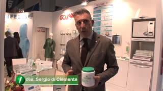 Golmar presenta G PERACETICO [upl. by Virge]