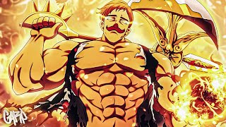 ESCANOR SONG 「Kurz Vor Vier」 Seven Deadly Sins [upl. by Agamemnon892]