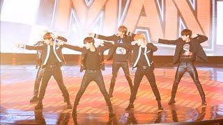 151231 가요대제전 Gayo Daejejeon  방탄소년단 BTS  Perfect Man [upl. by Dickinson699]