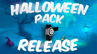 HALLOWEEN PACK RELEASE  RESOURCE PACK RELEASE  FREEZER [upl. by Weibel]