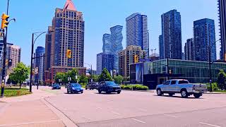 Duke Of York Blvd Mississauga [upl. by Llewen]